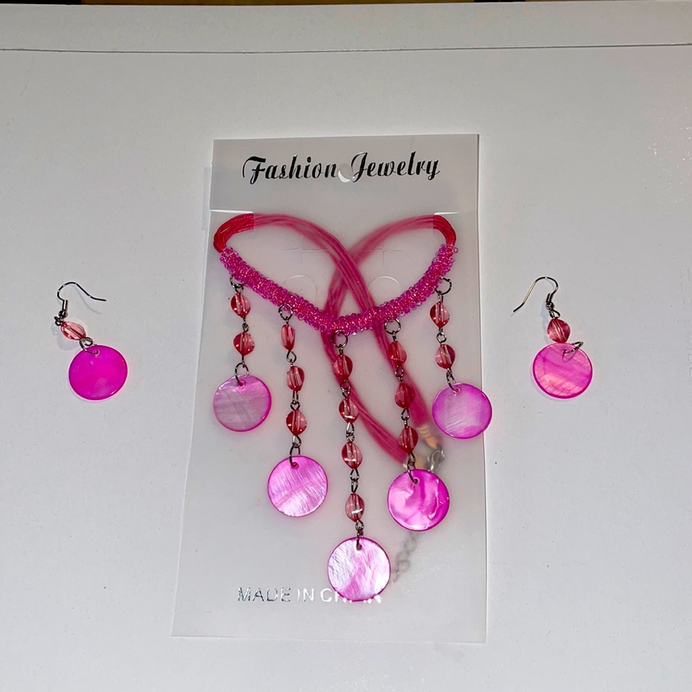 Fashion jewelry